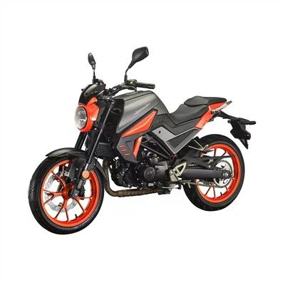 بالغ 125cc گیس موٹر سائیکل اسٹریٹ لیگل